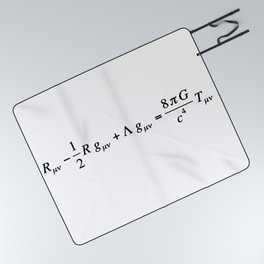 Einstein General Relativity Field equation Picnic Blanket