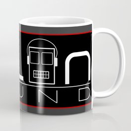 Eglon Sound Logo (GTH Edition) Coffee Mug