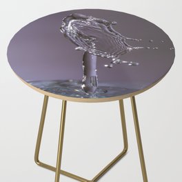 waterdrop #1904 Side Table
