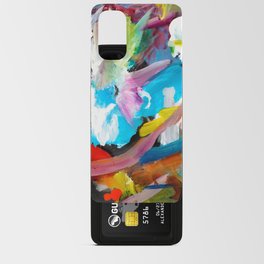 Whatever Next Android Card Case