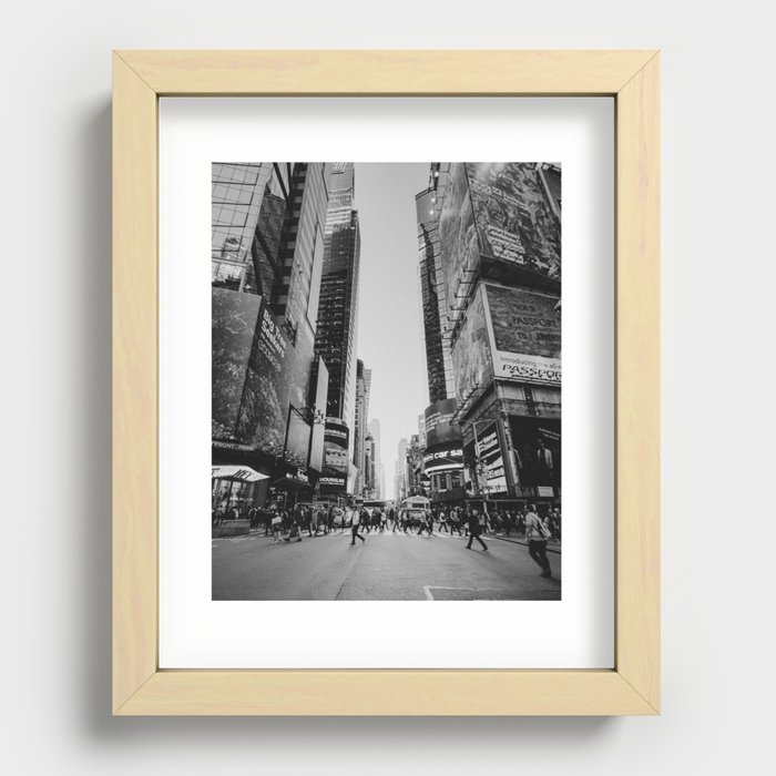 Recessed Framed Print