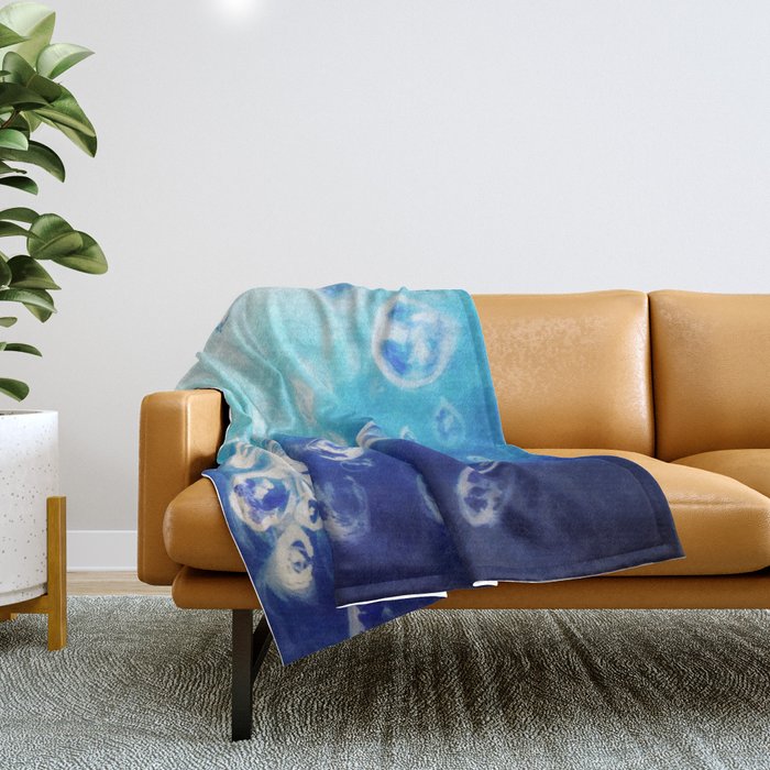 Kingdom hearts store throw blanket