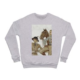 The Equestrian Life Crewneck Sweatshirt