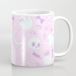 Pastel Halloween Coffee Mug