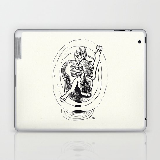 Revolution! Laptop & iPad Skin