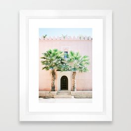 Palm Trees Framed Art Prints Society6