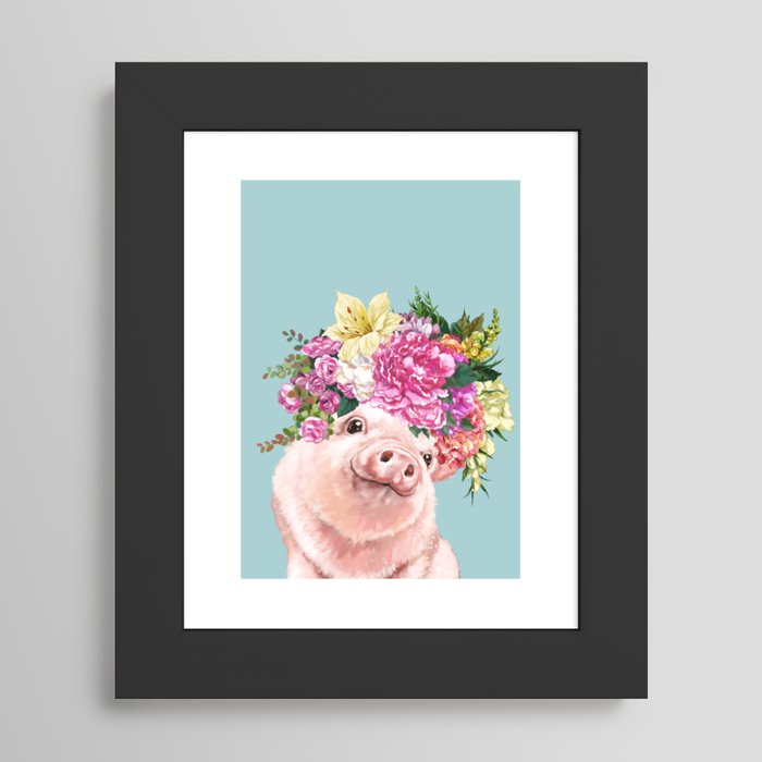 Framed Art Print