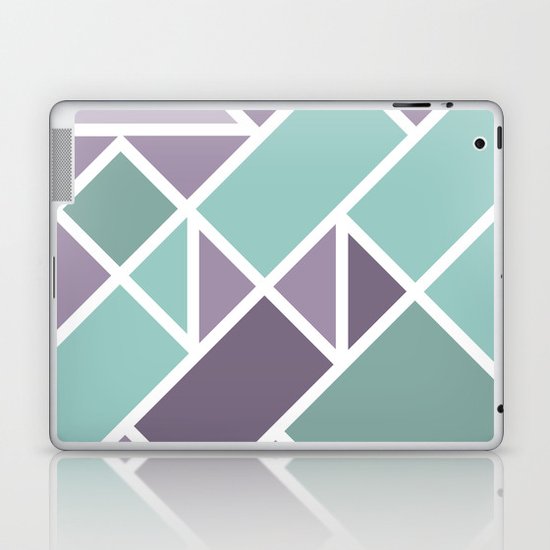 Shapes 006 Laptop & iPad Skin