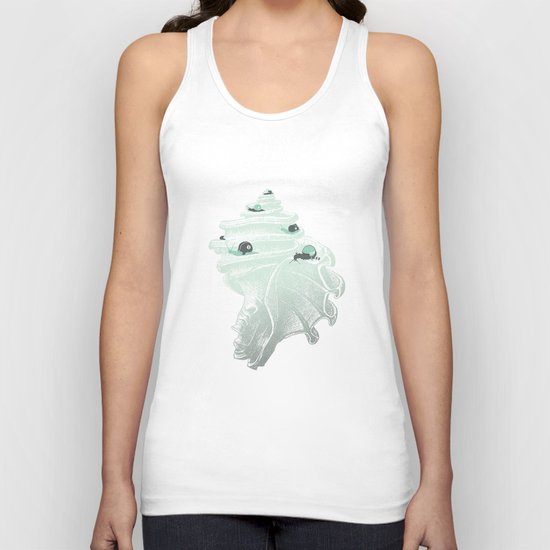 Race for the Prize Unisex Tank Top