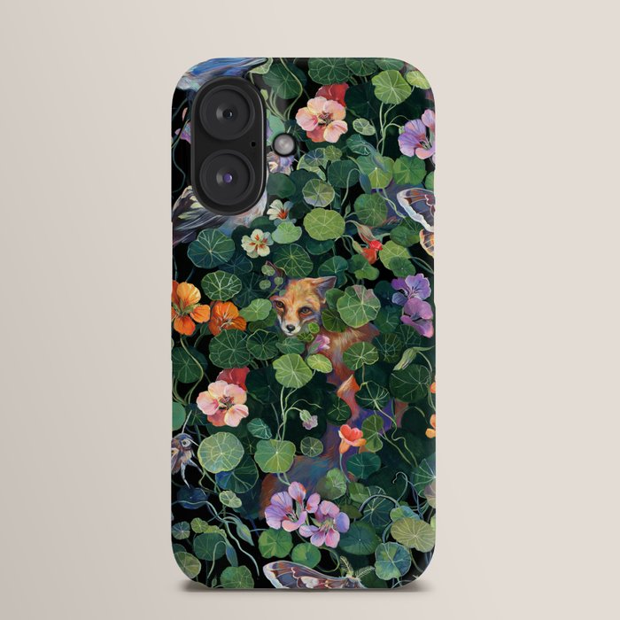 Society6 iPhone4/4S,5用 Midnight Birds by Nikkistrange Bird Printed iPhone Cases: 15, 14, Pro Max | Society6