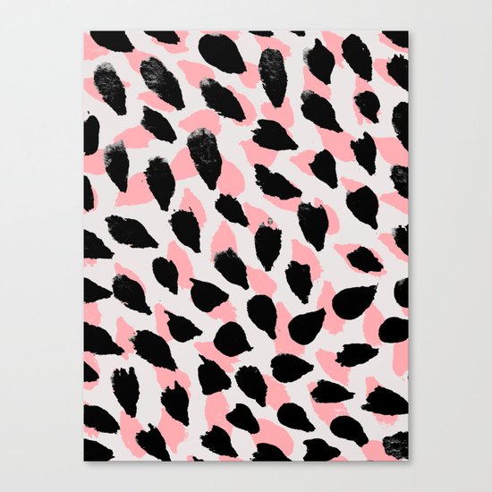 Pattern 081 Canvas Print