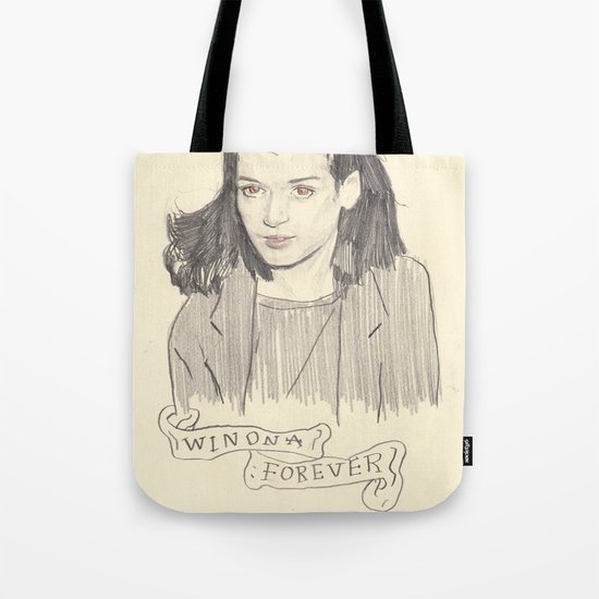 Winona Forever Tote Bag