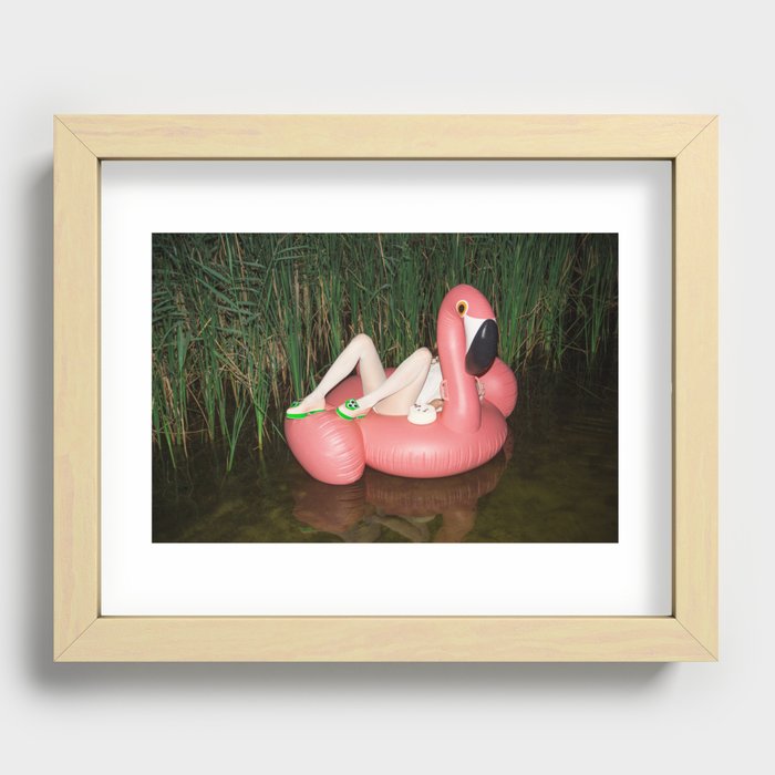 Recessed Framed Print