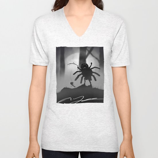 Limbo Kid Unisex V-Neck