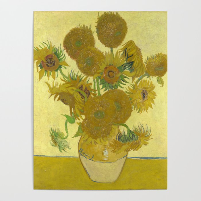 Van Gogh Poster