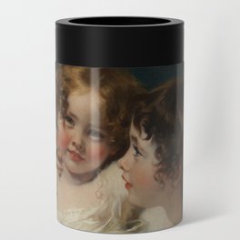 The Calmady Children (Emily, 1818–?1906, and Laura Anne, 1820–1894) Can Cooler