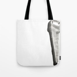 Saw the Art of Labor Tote Bag