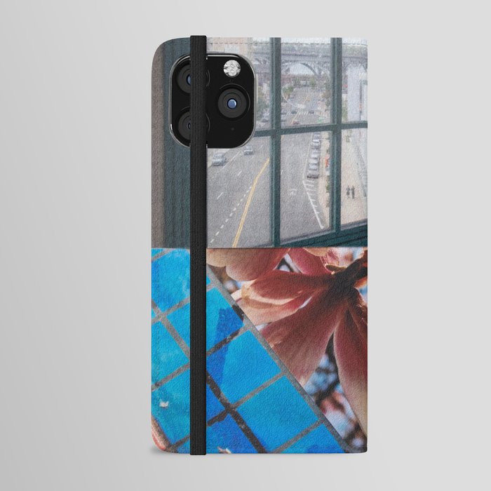 125th Street iPhone Wallet Case