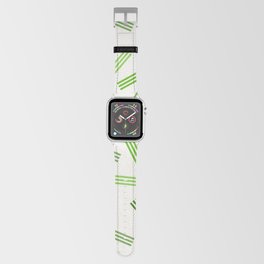 Lovely Lined pattern Apple Watch Band