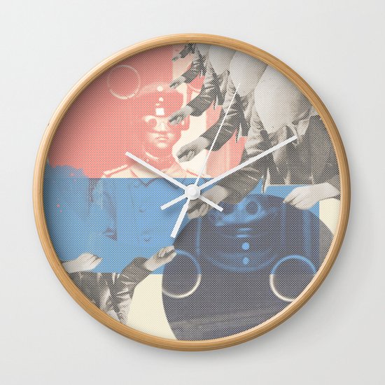 do you copy?? Wall Clock