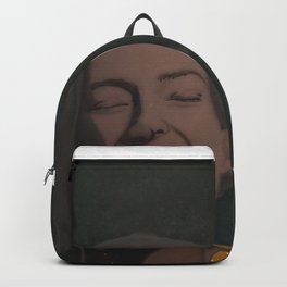 Spooky action at a distance Backpack | Jimjarmusch, Fangs, High, Blood, Leftalive, Tilda, Icon, Only, Vampire, Androgyny 