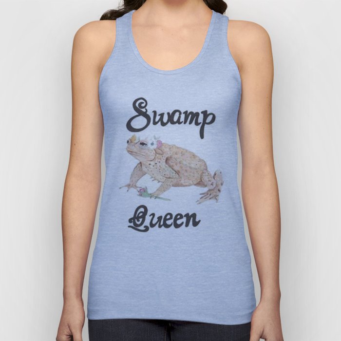 Swamp Queen Tank Top