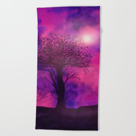 Wish You Were Here 03 Beach Towel