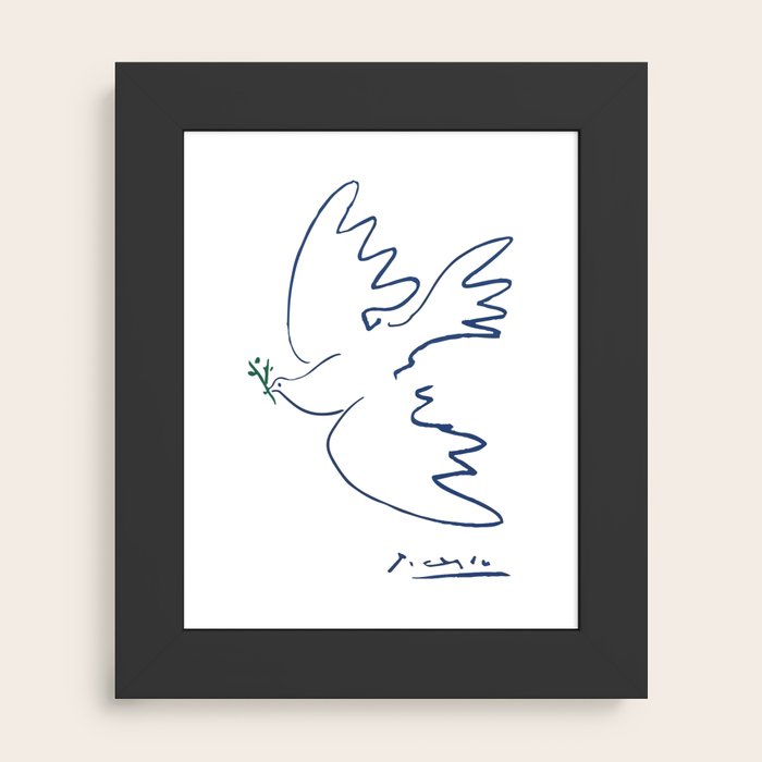 Framed Art Print