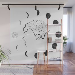 The Rythm Of Life Wall Mural