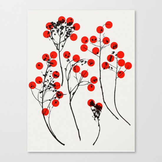 love 1 Canvas Print
