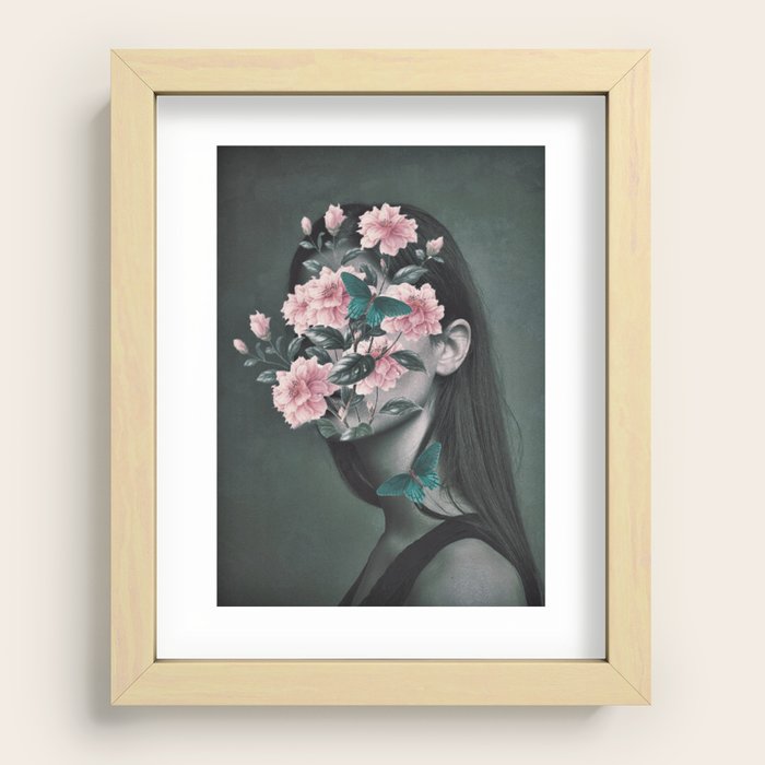 Recessed Framed Print