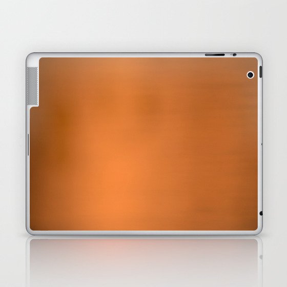 Copper Colored Tile Art #decor #society6 #buyart Laptop & iPad Skin