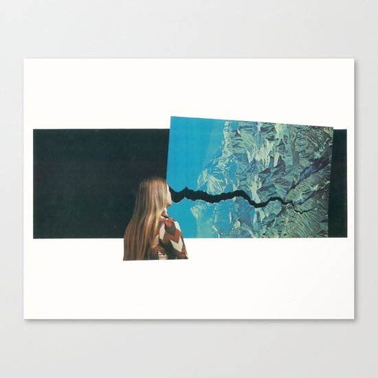 untitled Canvas Print