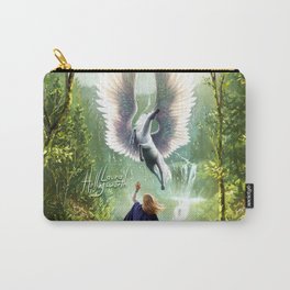 Silveny Taking Flight Carry-All Pouch