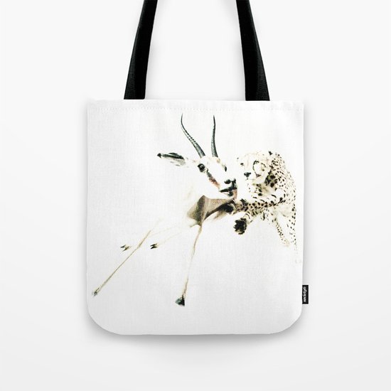 animal#02 Tote Bag