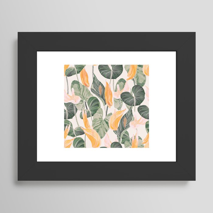 Framed Art Print