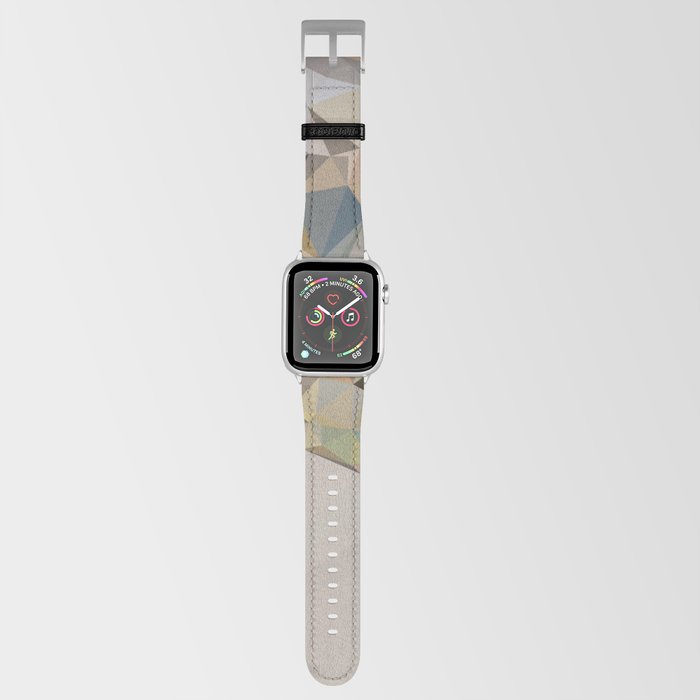 Bright Geometric Colorfield Apple Watch Band