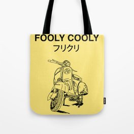 Fooly Cooly Tote Bag
