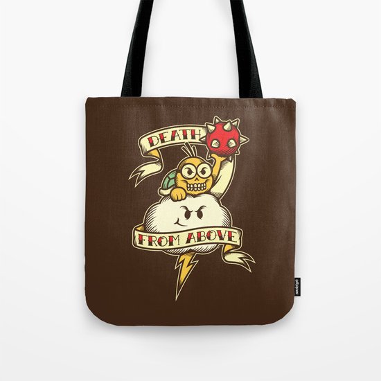 Lakitattu Tote Bag