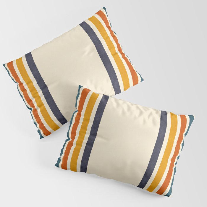 Blanket Stripe - classic Pillow Sham