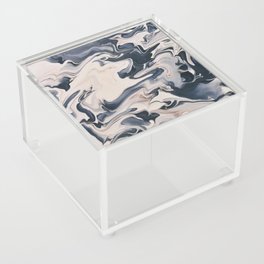 Black & White Force Acrylic Box