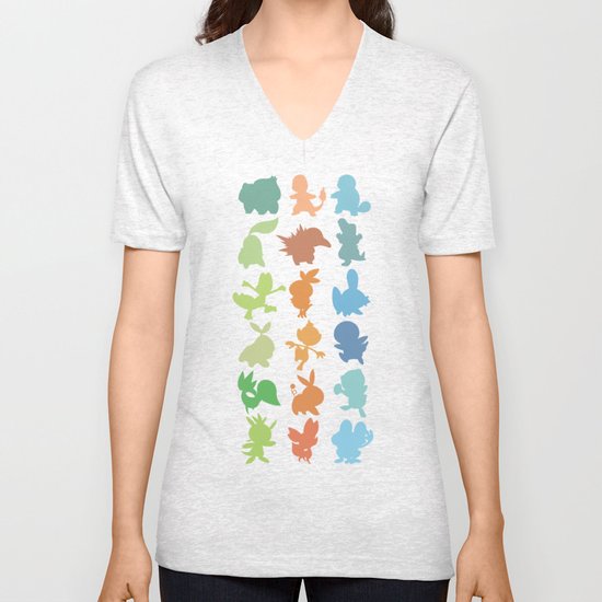The Starters Unisex V-Neck