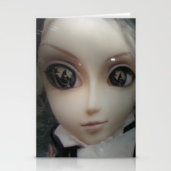 Facelift Stationery Cards