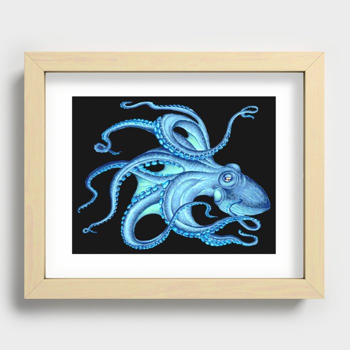 Recessed Framed Print