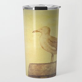 Seagull Travel Mug
