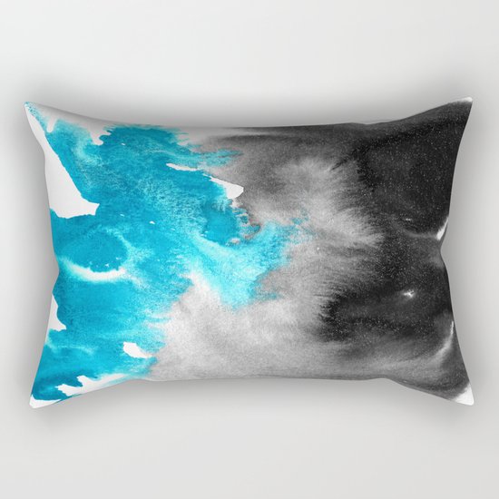 supernova Rectangular Pillow
