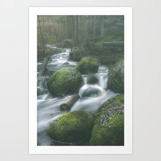 Trolls need love too Art Print