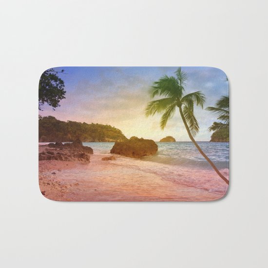 boracay Bath Mat