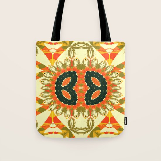 Thru The Amazon Tote Bag