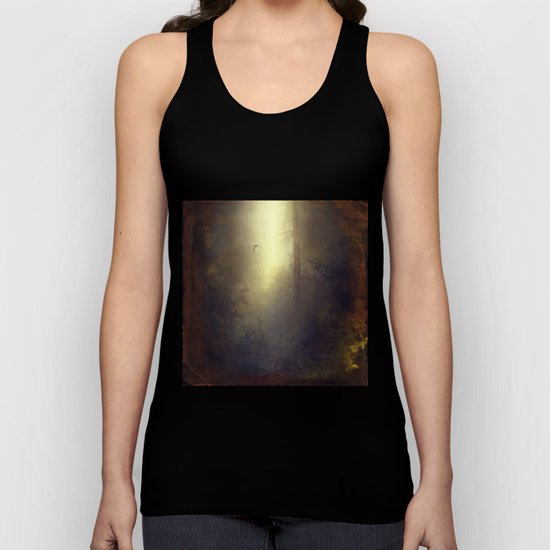 wOnderLand Unisex Tank Top